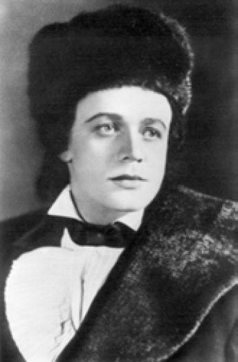 С. Я. Лемешев в роли Ленского. 1944 С. Я. Лемешев в роли Ленского. 1944